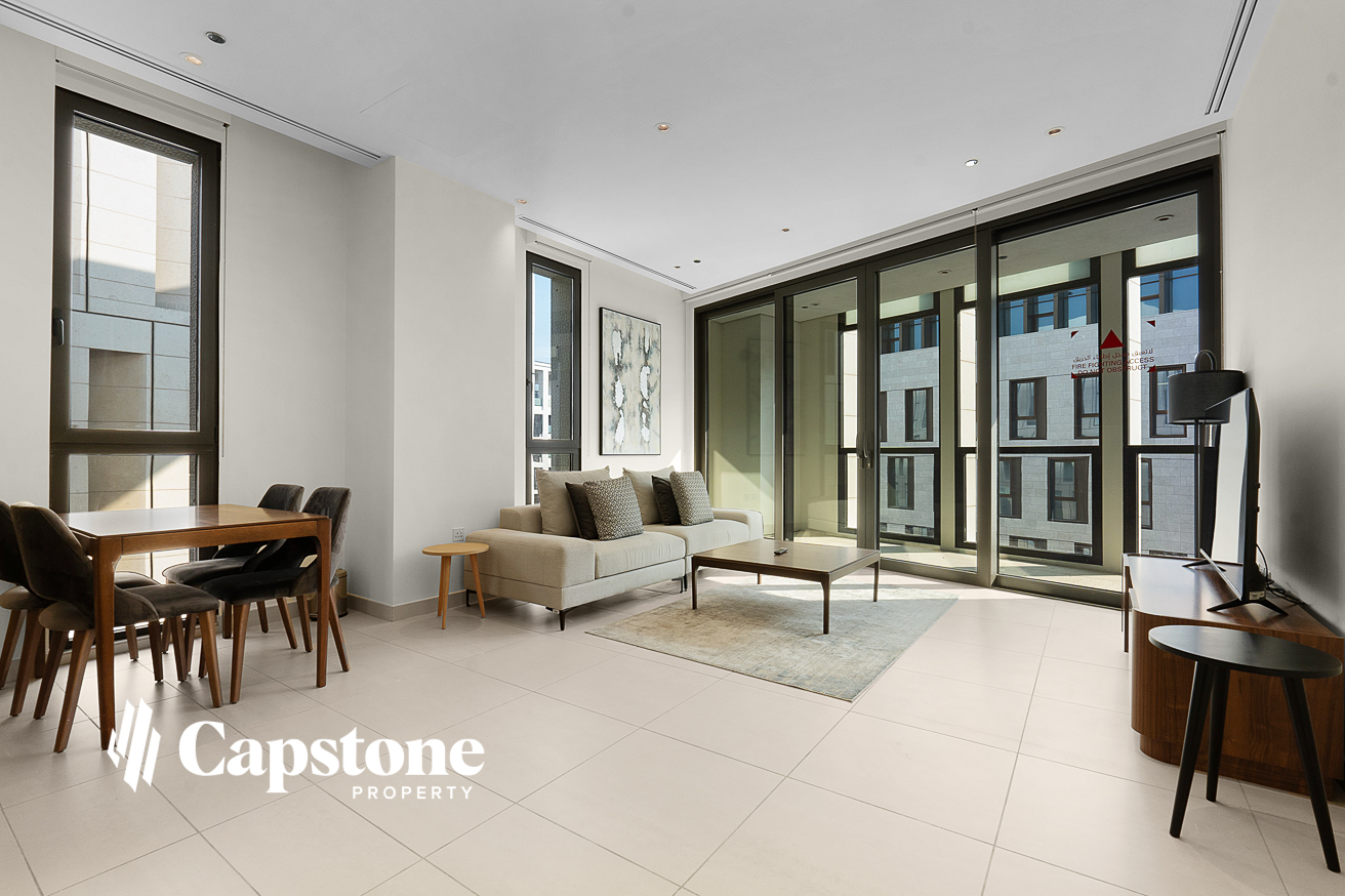 BILLS INCLUDED | NO COMMISSION | NEW 1BR - Apartment in Msheireb Galleria