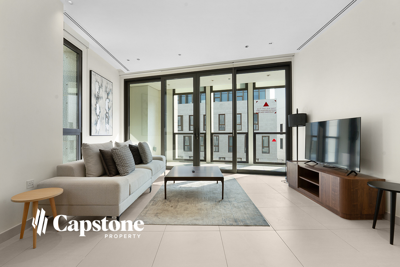 BILLS INCLUDED | NO COMMISSION | NEW 1BR - Apartment in Msheireb Galleria