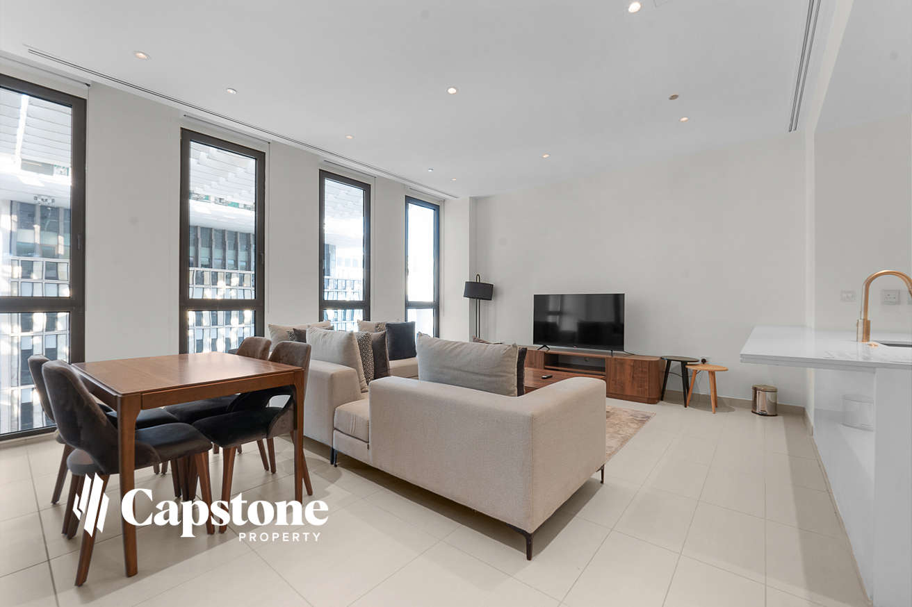 BRAND NEW | BILLS INCLUDED | NO COMMISSION - Apartment in Msheireb Galleria