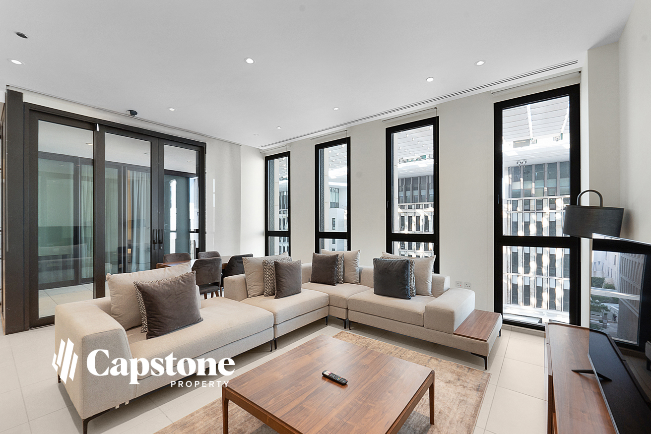 BRAND NEW | BILLS INCLUDED | NO COMMISSION - Apartment in Msheireb Galleria