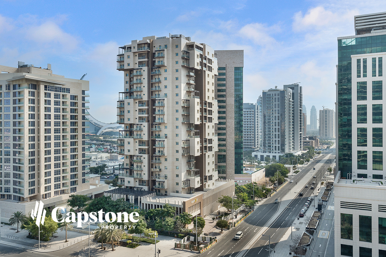 Fully Furnished 3BR+M Ready Apartments