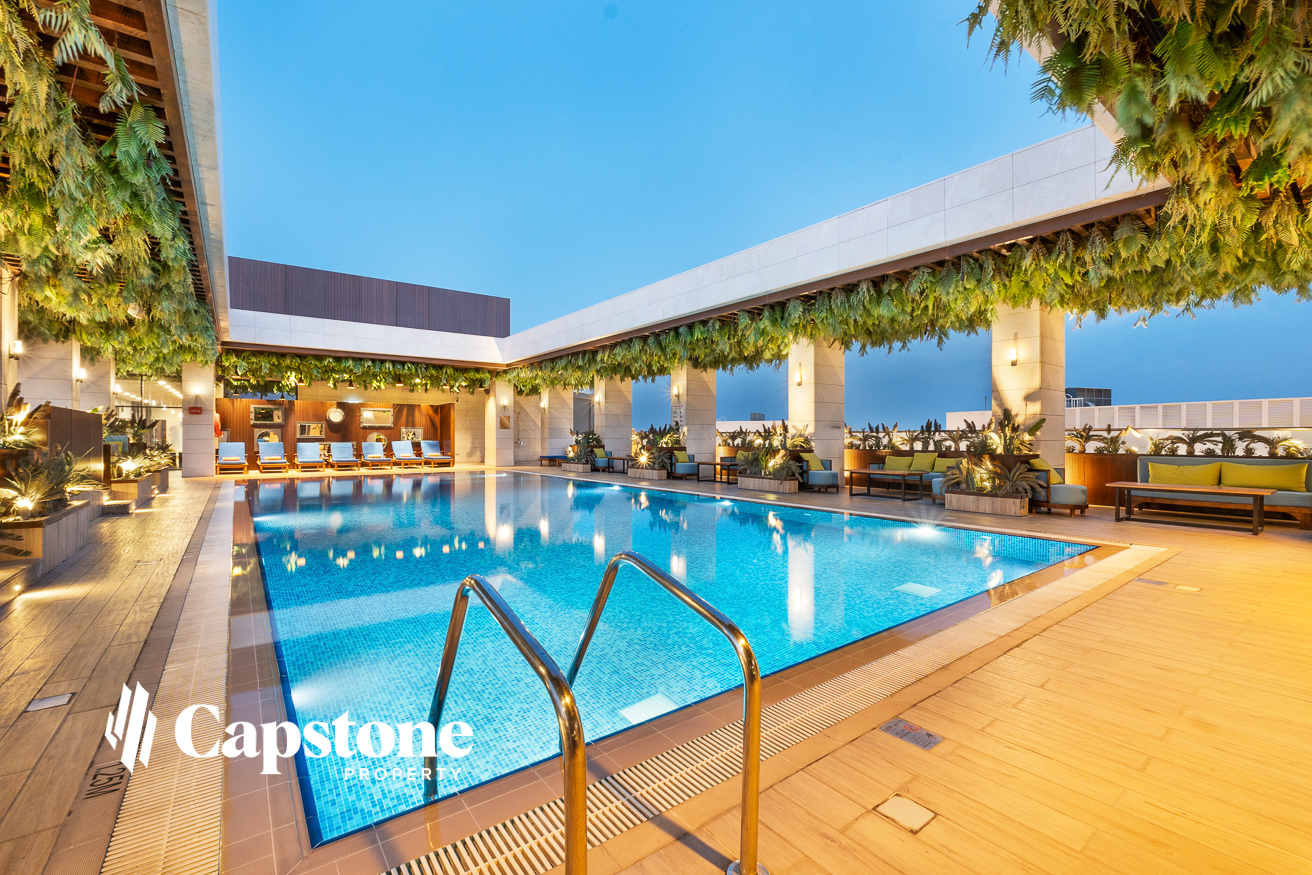 Furnished 3 BHK Apartment available in Al Muntazah