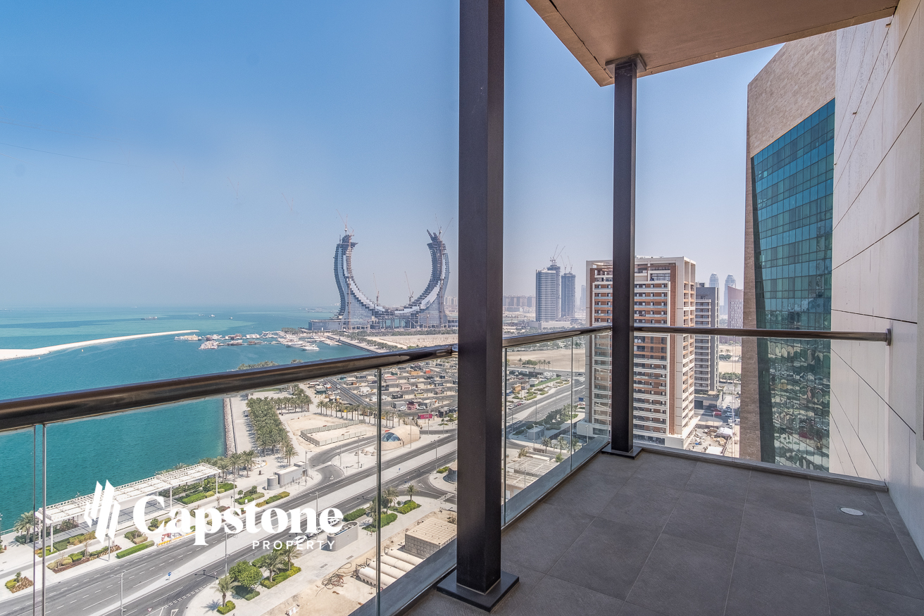 MARINA DISTRICT NEWEST TOWER | AMAZING VIEWS