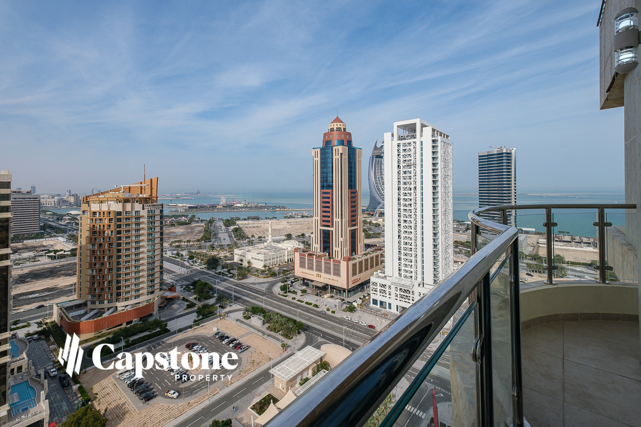 MARINA DISTRICT NEWEST TOWER | AMAZING VIEWS