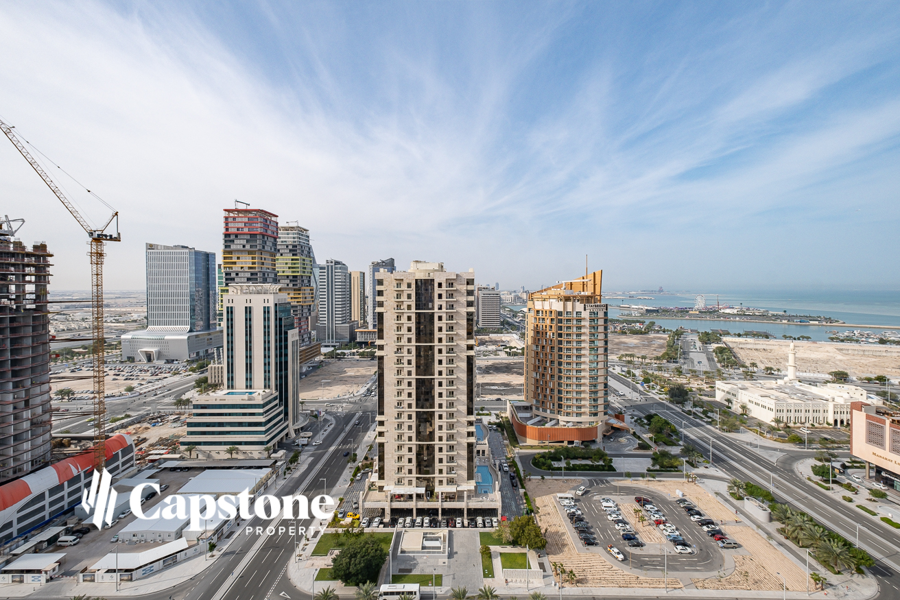 MARINA DISTRICT NEWEST TOWER | AMAZING VIEWS