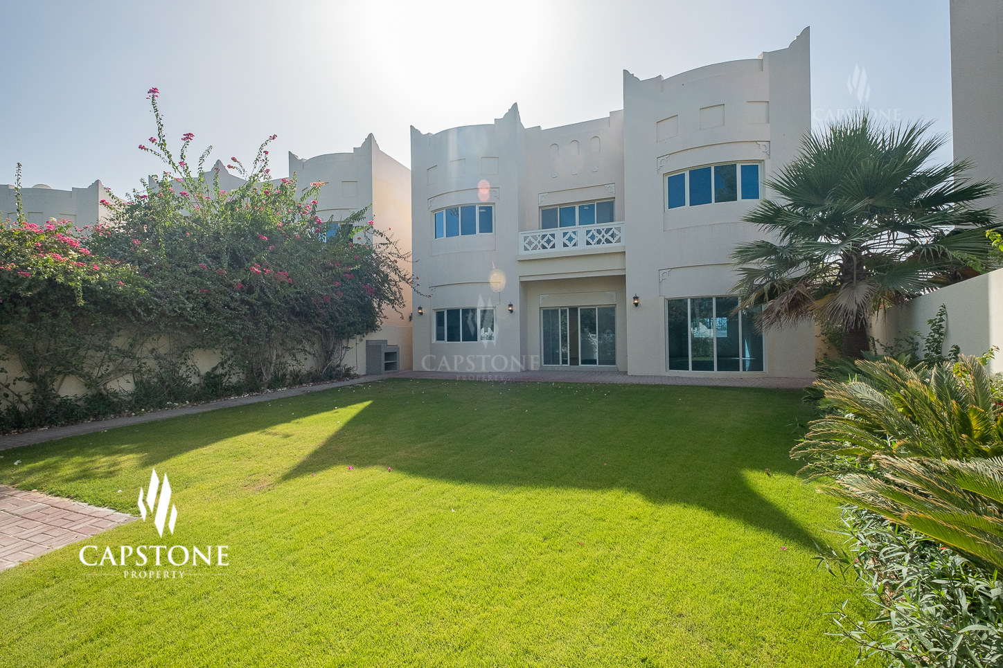 Spacious Villa with Private Garden - Villa in West Bay Lagoon