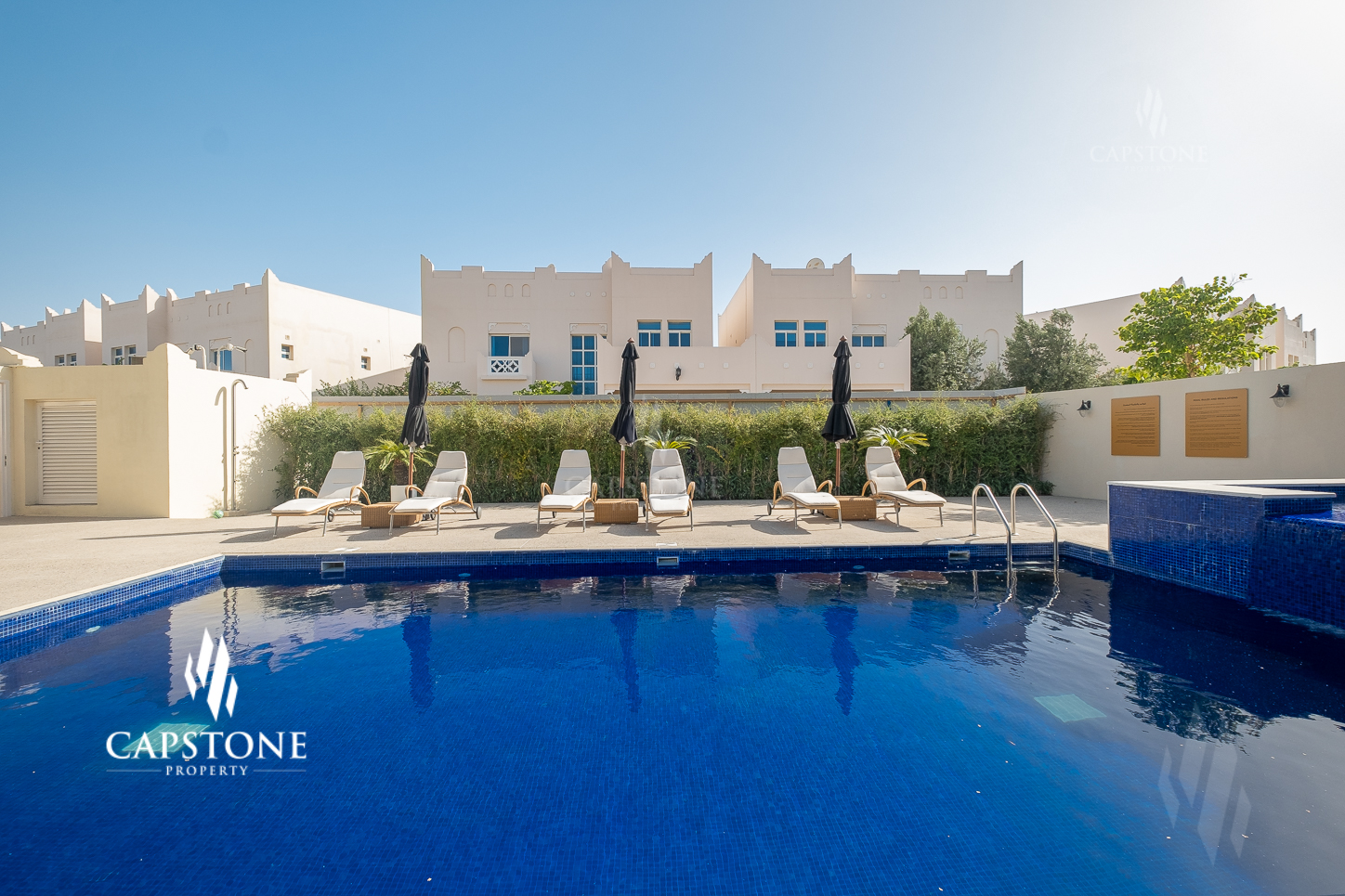 Spacious Villa with Private Garden - Villa in West Bay Lagoon