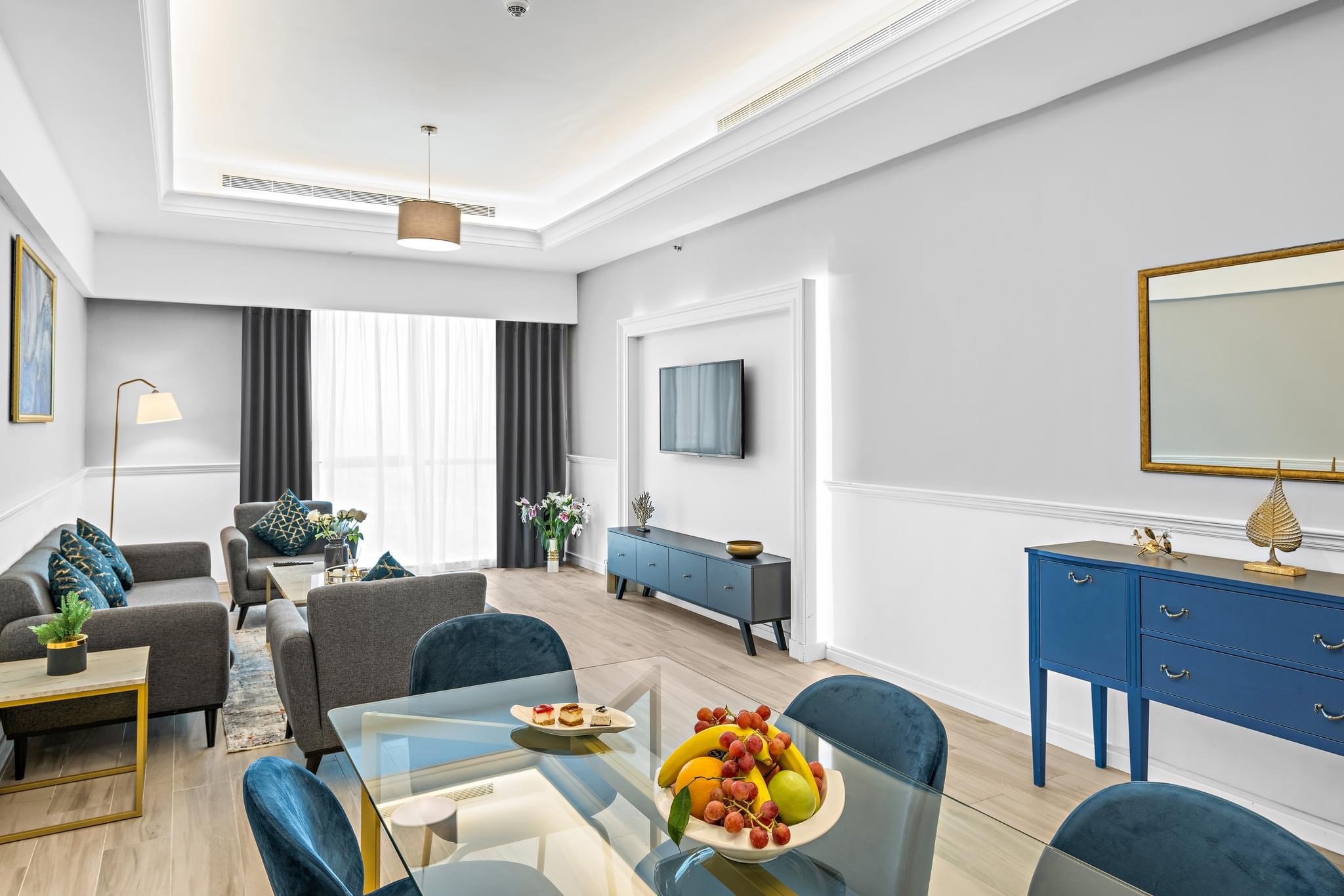 EXCEPTIONAL APARTMENT| 01 BEDROOM| FURNISHED