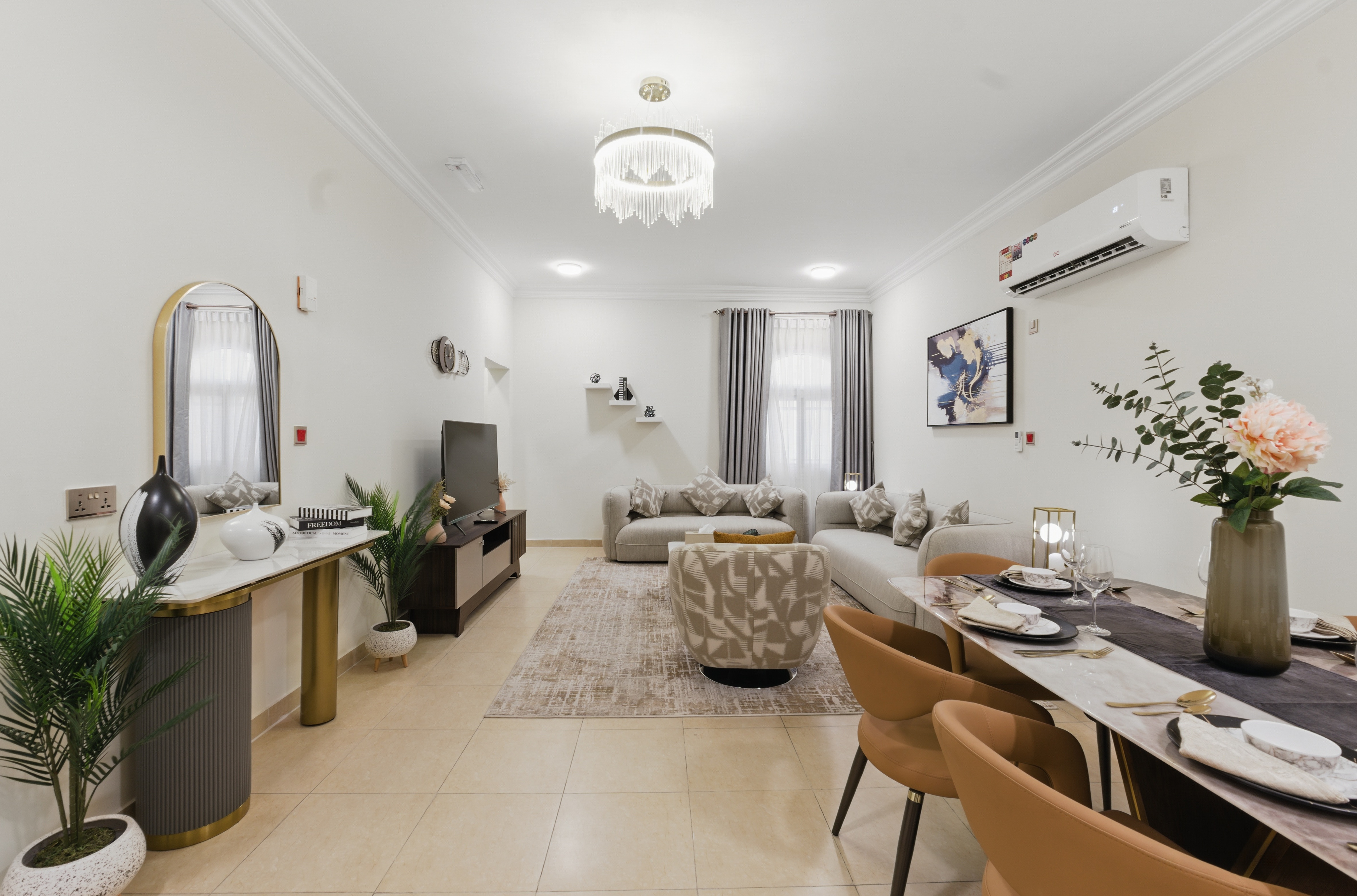 BRAND NEW | SPACIOUS | MODERN APARTMENTS - Apartment in Madinat Khalifa South