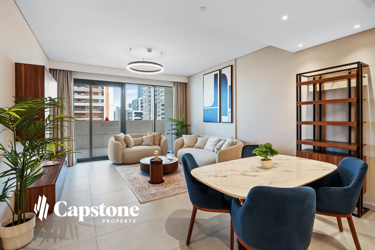 7years to Pay | 5% DP | Stylish 2BR Apartment