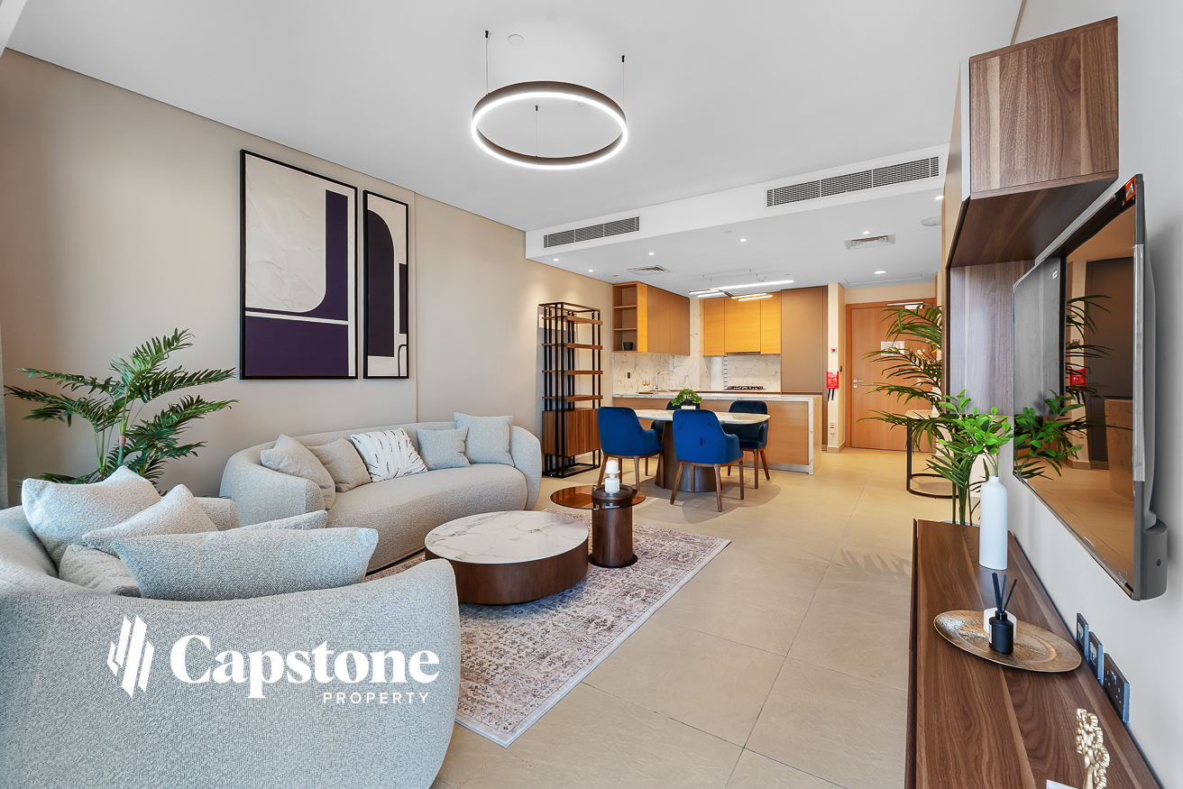 7years to Pay | 5% DP | Stylish 2BR Apartment