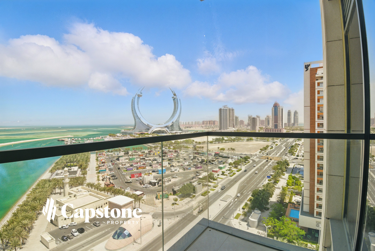 MARINA DISTRICT NEWEST TOWER | AMAZING VIEWS