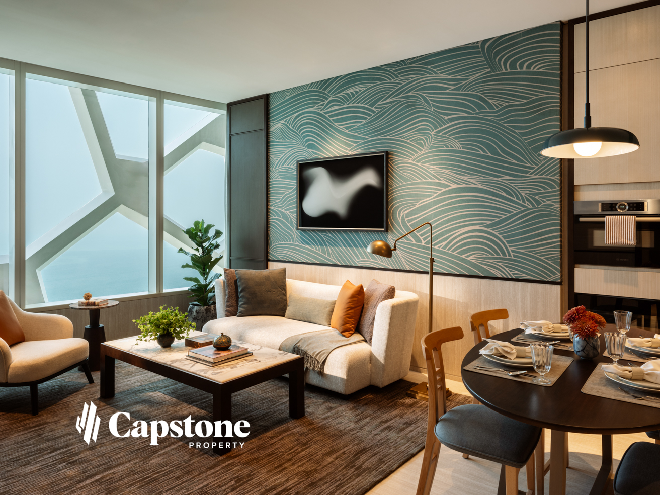 MARINA DISTRICT NEWEST TOWER | AMAZING VIEWS