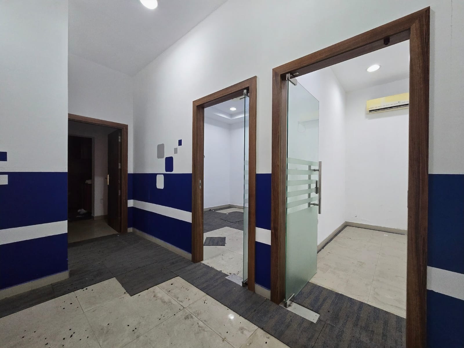 Fully Fitted and Partitioned Offices near C-ring - Office in Bin Dirham 2