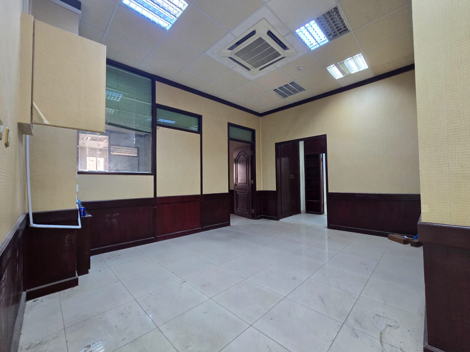 Fully Fitted and Partitioned Offices near C-ring - Office in Bin Dirham 2
