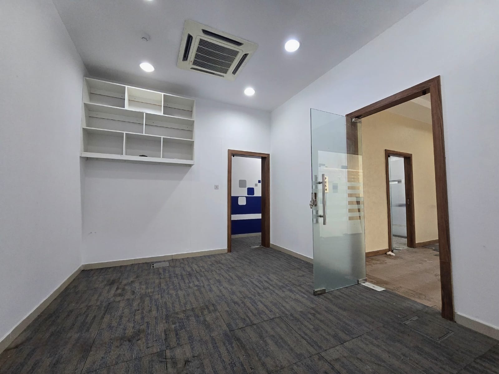 Fully Fitted and Partitioned Offices near C-ring - Office in Bin Dirham 2