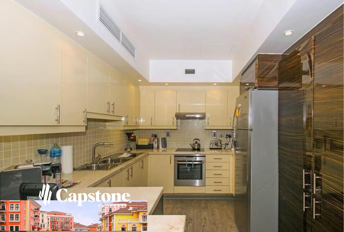 High End 1BR with Balcony and Beach Access